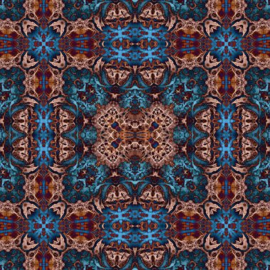 Kusursuz desen. Soyut doku. Modern arka plan. Sonsuz desen