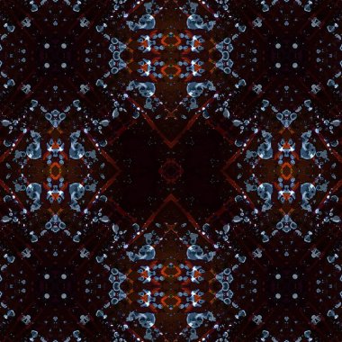 Kusursuz desen. Soyut doku. Modern arka plan. Sonsuz desen