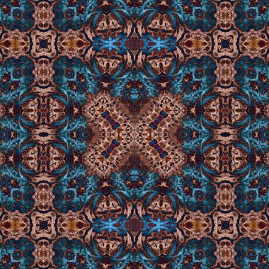 Kusursuz desen. Soyut doku. Modern arka plan. Sonsuz desen