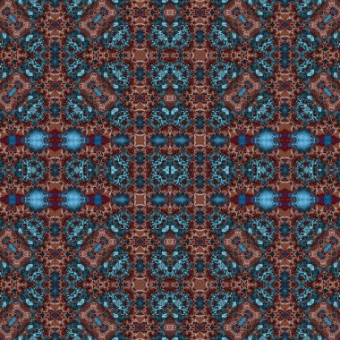 Kusursuz desen. Soyut doku. Modern arka plan. Sonsuz desen