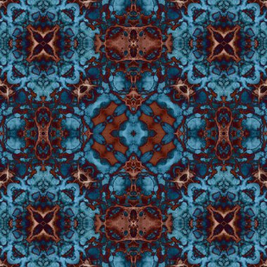 Kusursuz desen. Soyut doku. Modern arka plan. Sonsuz desen