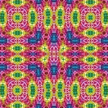 Kusursuz desen. Soyut doku. Modern arka plan. Sonsuz desen