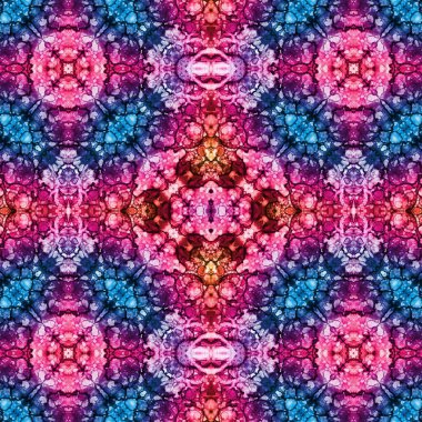 Kusursuz desen. Soyut doku. Modern arka plan. Sonsuz desen