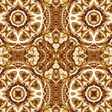 Kusursuz desen. Soyut doku. Modern arka plan. Sonsuz desen