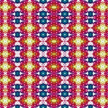 Kusursuz desen. Soyut doku. Modern arka plan. Sonsuz desen