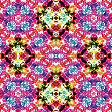 Kusursuz desen. Soyut doku. Modern arka plan. Sonsuz desen