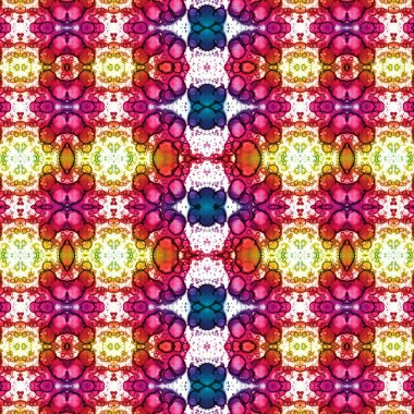 Kusursuz desen. Soyut doku. Modern arka plan. Sonsuz desen