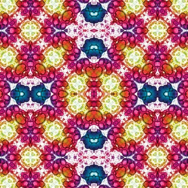 Kusursuz desen. Soyut doku. Modern arka plan. Sonsuz desen