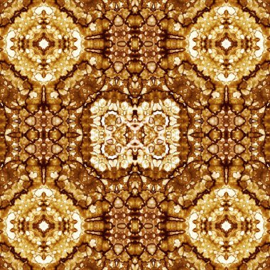 Kusursuz desen. Soyut doku. Modern arka plan. Sonsuz desen