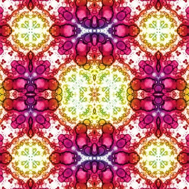 Kusursuz desen. Soyut doku. Modern arka plan. Sonsuz desen