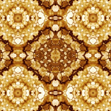 Kusursuz desen. Soyut doku. Modern arka plan. Sonsuz desen