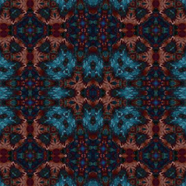 Kusursuz desen. Soyut doku. Modern arka plan. Sonsuz desen