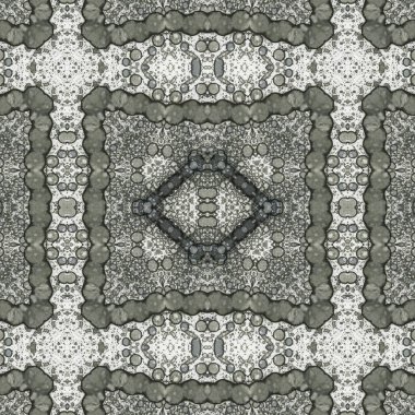 Kusursuz desen. Soyut doku. Modern arka plan. Sonsuz desen