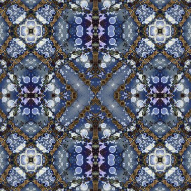 Kusursuz desen. Soyut doku. Modern arka plan. Sonsuz desen