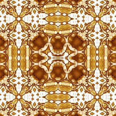 Kusursuz desen. Soyut doku. Modern arka plan. Sonsuz desen