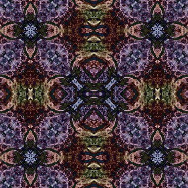 Kusursuz desen. Soyut doku. Modern arka plan. Sonsuz desen