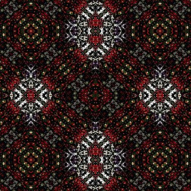 Kusursuz desen. Soyut doku. Modern arka plan. Örgü dokusu