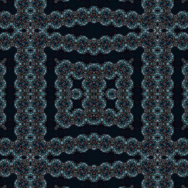 Kusursuz desen. Soyut doku. Modern arka plan. Örgü dokusu