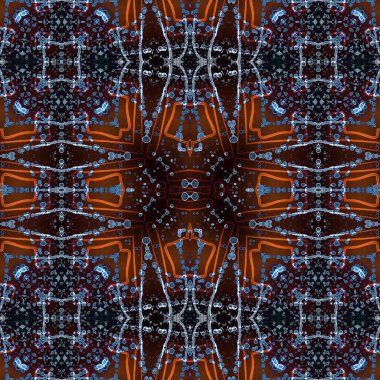 Kusursuz desen. Soyut doku. Modern arka plan. Örgü dokusu