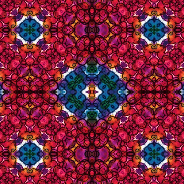 Kusursuz desen. Soyut doku. Modern arka plan. Sonsuz desen