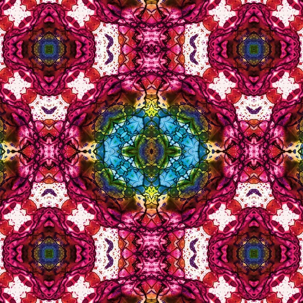 Kusursuz desen. Soyut doku. Modern arka plan. Sonsuz desen