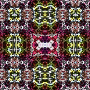 Kusursuz desen. Soyut doku. Modern arka plan. Örgü dokusu