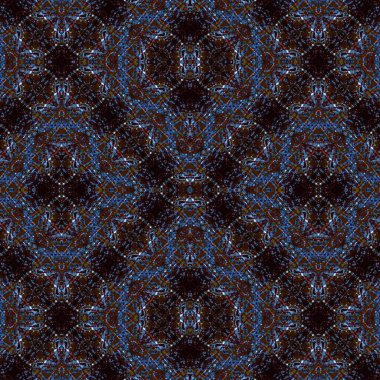 Kusursuz desen. Soyut doku. Modern arka plan. Sonsuz desen