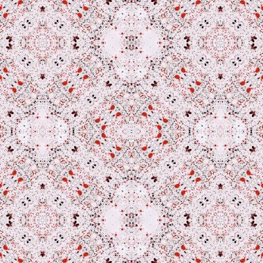 Kusursuz desen. Soyut doku. Modern arka plan. Sonsuz desen