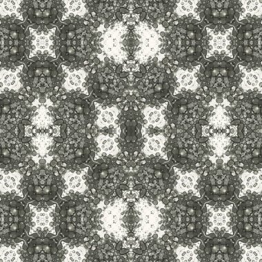 Kusursuz desen. Soyut doku. Modern arka plan. Sonsuz desen