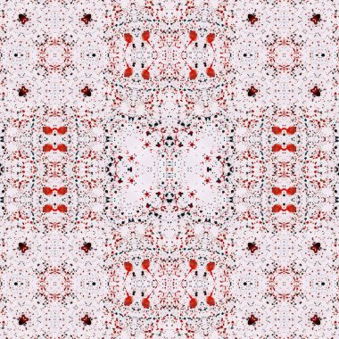 Kusursuz desen. Soyut doku. Modern arka plan. Sonsuz desen