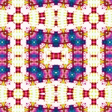 Kusursuz desen. Soyut doku. Modern arka plan. Sonsuz desen