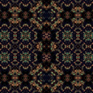 Kusursuz desen. Soyut doku. Modern arka plan. Sonsuz desen