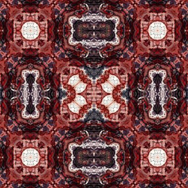 Kusursuz desen. Soyut doku. Modern arka plan. Sonsuz desen