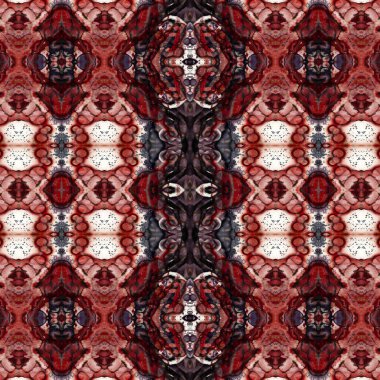 Kusursuz desen. Soyut doku. Modern arka plan. Sonsuz desen