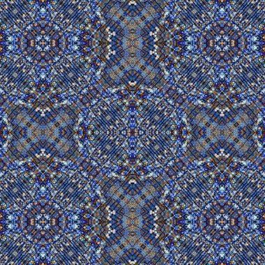 Kusursuz desen. Soyut doku. Modern arka plan. Sonsuz desen