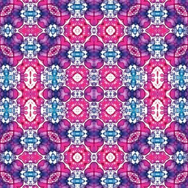 Kusursuz desen. Soyut doku. Modern arka plan. Sonsuz desen