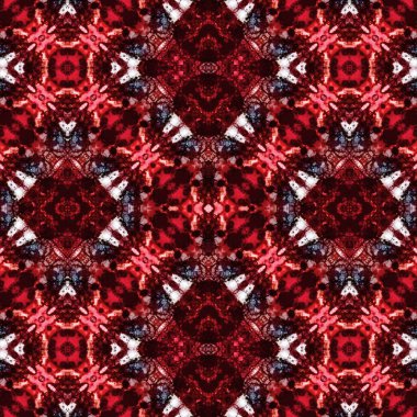 Kusursuz desen. Soyut doku. Modern arka plan. Sonsuz desen