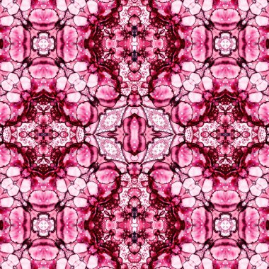 Kusursuz desen. Soyut doku. Modern arka plan. Sonsuz desen