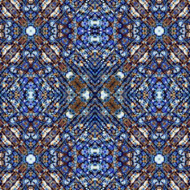 Kusursuz desen. Soyut doku. Modern arka plan. Sonsuz desen