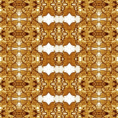 Kusursuz desen. Soyut doku. Modern arka plan. Sonsuz desen