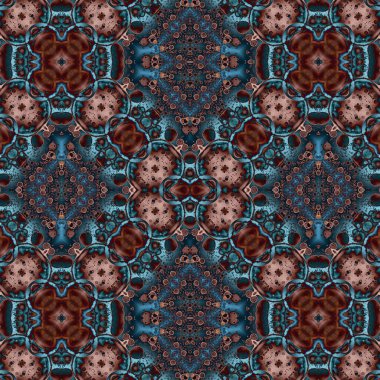 Kusursuz desen. Soyut doku. Modern arka plan. Sonsuz desen