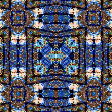 Kusursuz desen. Soyut doku. Modern arka plan. Sonsuz desen