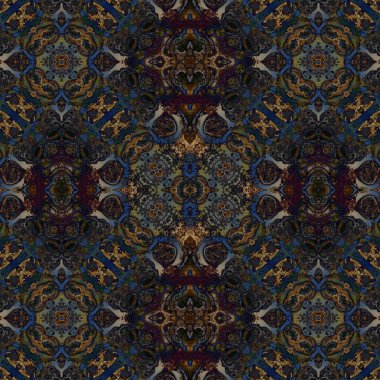 Kusursuz desen. Soyut doku. Modern arka plan. Örgü dokusu