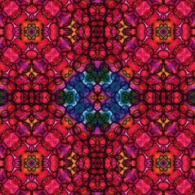 Kusursuz desen. Soyut doku. Modern arka plan. Örgü dokusu