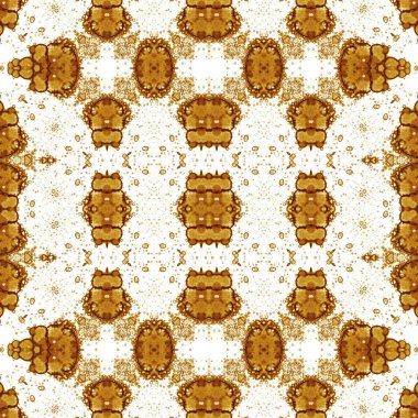 Kusursuz desen. Kusursuz doku ve arka plan. Soyut kaleydoskop