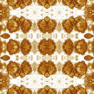 Kusursuz desen. Kusursuz doku ve arka plan. Soyut kaleydoskop