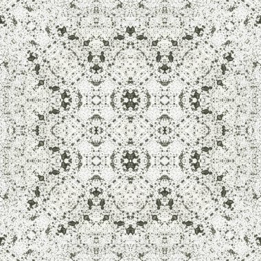 Kusursuz desen. Kusursuz doku ve arka plan. Soyut kaleydoskop