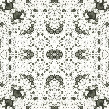 Kusursuz desen. Kusursuz doku ve arka plan. Soyut kaleydoskop