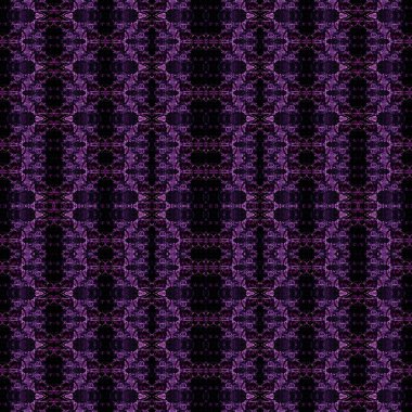 Kusursuz desen. Kusursuz doku ve arka plan. Soyut kaleydoskop