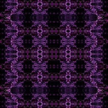 Kusursuz desen. Kusursuz doku ve arka plan. Soyut kaleydoskop